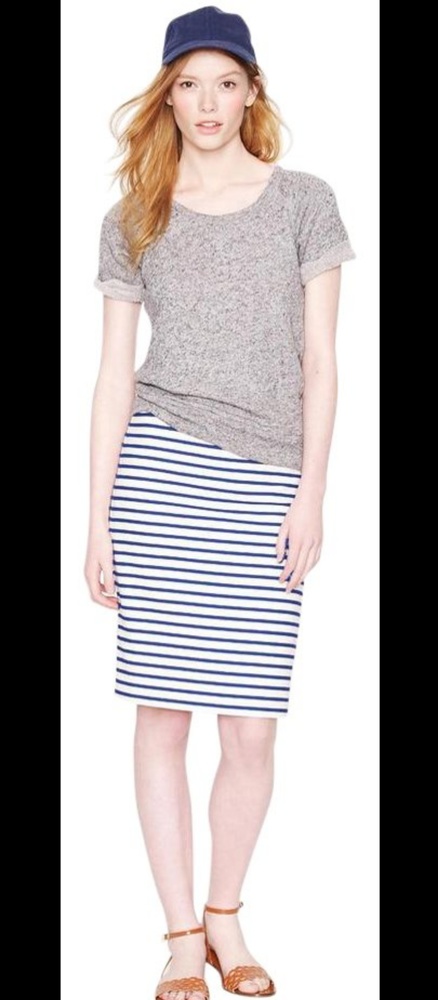 J. Crew Pencil Skirt